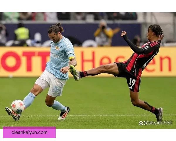 法兰克福新赛季展望：迎来突破，冲击欧洲赛场值得关注