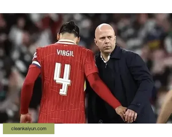 范戴克英超零封纪录持续提升，防守表现备受关注